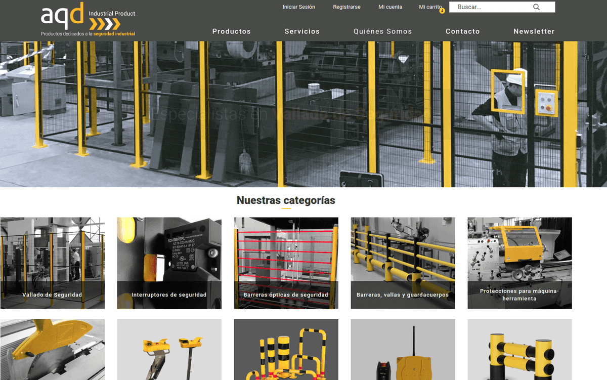AQD Industrial