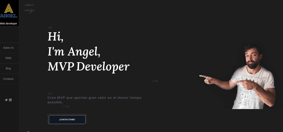 Web Personal